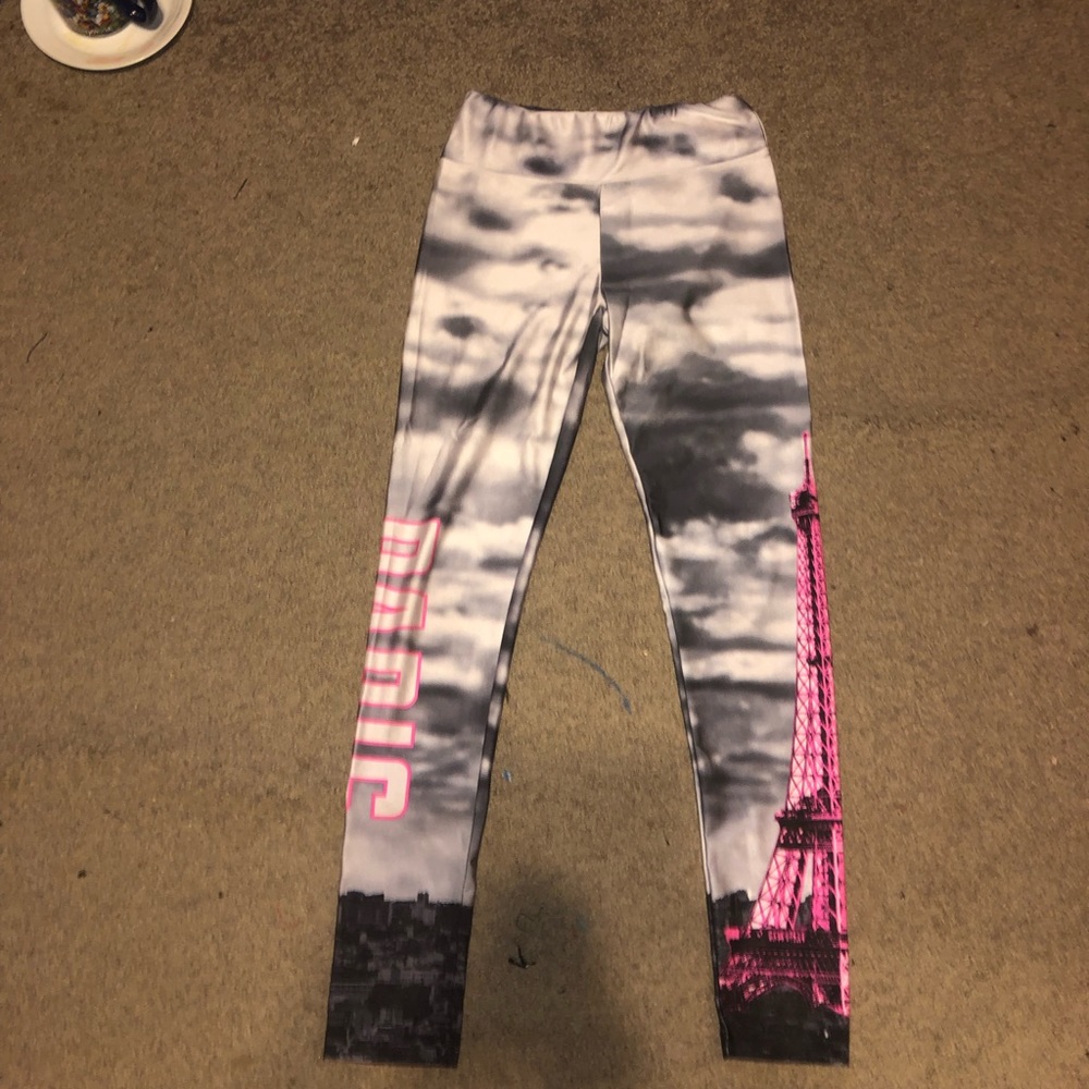 Paris leggings